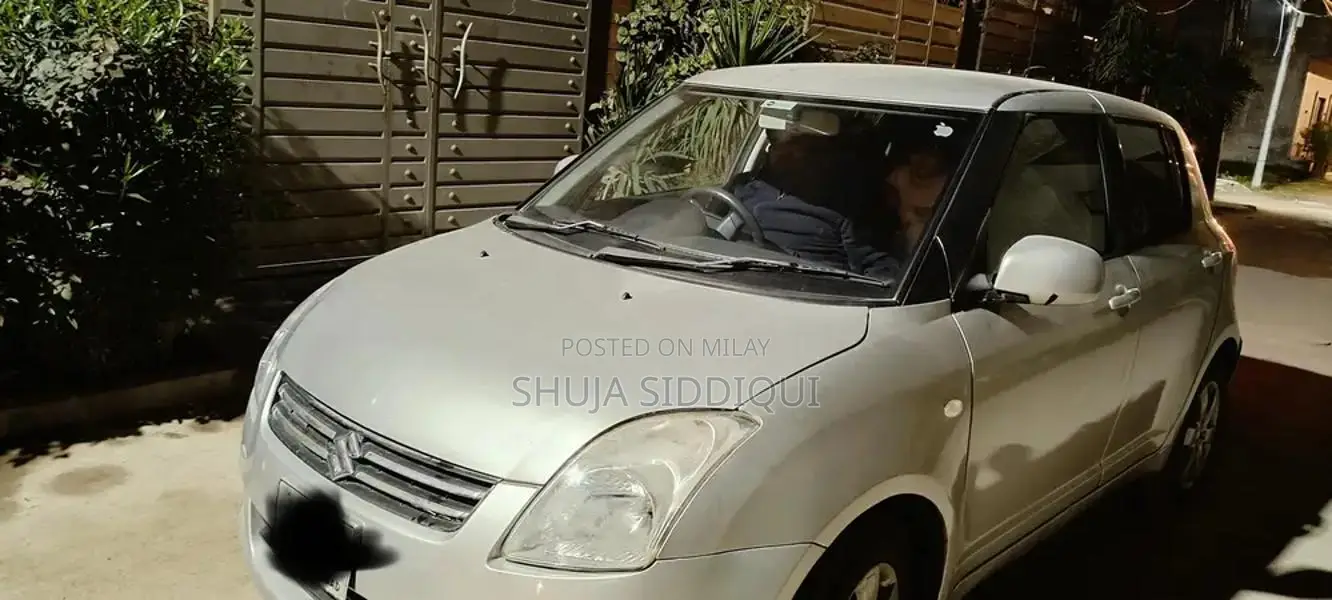 Suzuki Swift 2018 Compact Sedan - Reliable Urban Vehicle