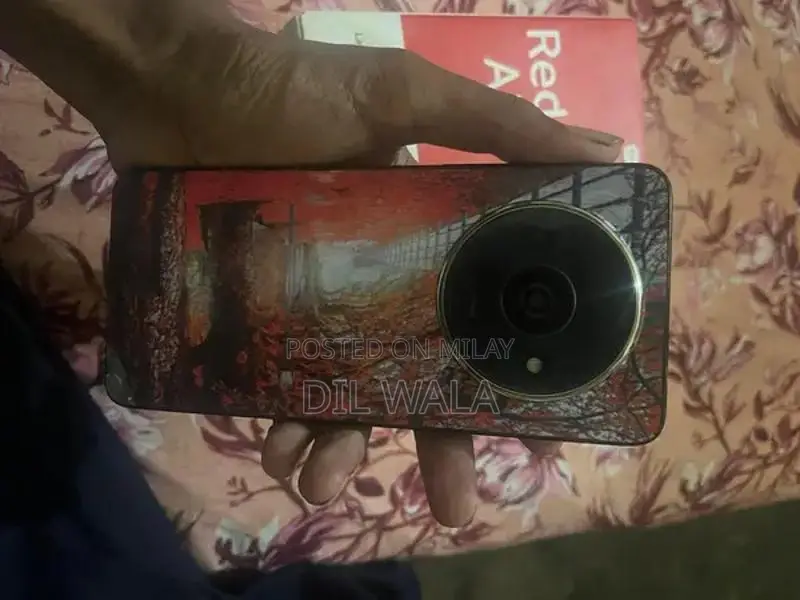 A3x Smartphone with Touch Panel and Dual SIM Support