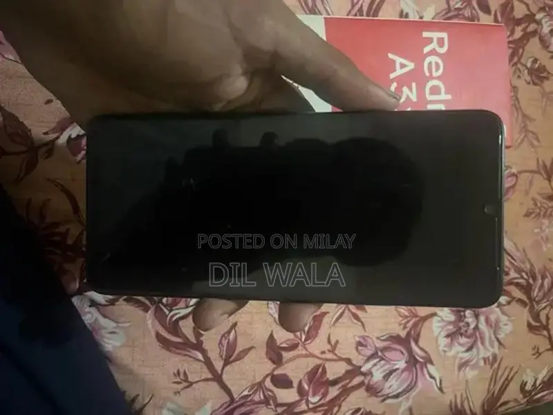 A3x Smartphone with Touch Panel and Dual SIM Support