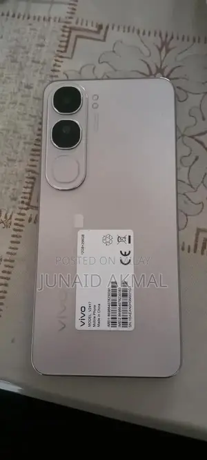 Vivo V40 Lite Smartphone - High Performance Mobile Device