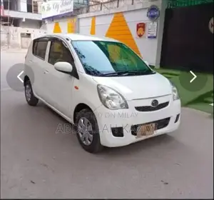 Photo - Daihatsu Mira Compact Car - Full Option Imported Sedan