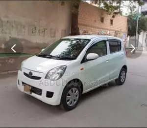 Daihatsu Mira Compact Car - Full Option Imported Sedan