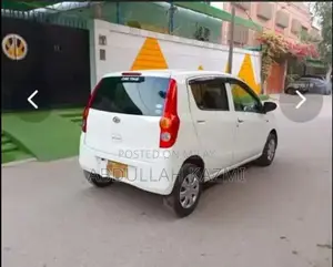 Daihatsu Mira Compact Car - Full Option Imported Sedan