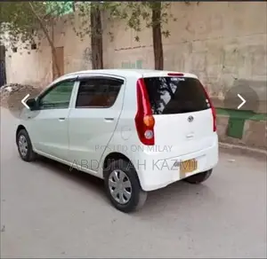 Daihatsu Mira Compact Car - Full Option Imported Sedan