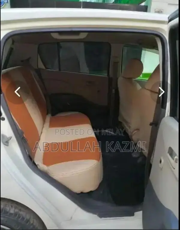 Daihatsu Mira Compact Car - Full Option Imported Sedan