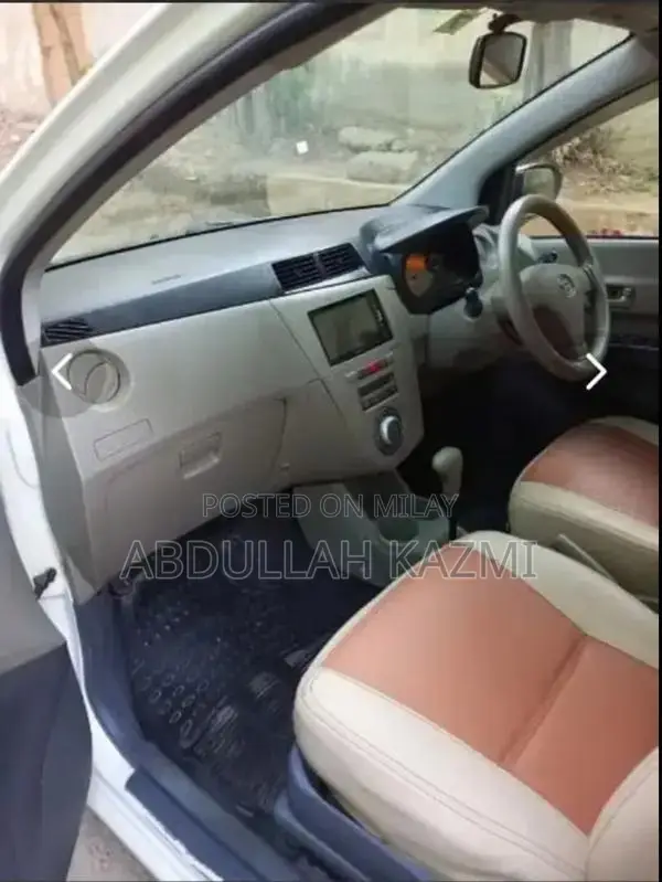 Daihatsu Mira Compact Car - Full Option Imported Sedan