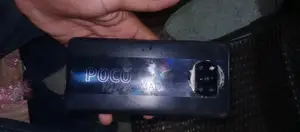 Poco X3 Pro Smartphone with Minor Damage and High Performance