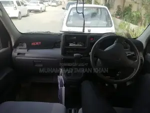 2012 Daihatsu Hijet - Well-Maintained Compact Family Vehicle