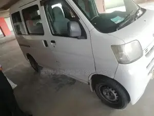 2012 Daihatsu Hijet - Well-Maintained Compact Family Vehicle