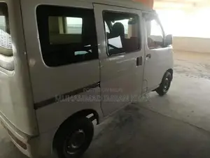 2012 Daihatsu Hijet - Well-Maintained Compact Family Vehicle