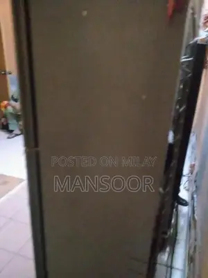 Photo - Compact Medium-Size Refrigerator with Easy One-Hand Access