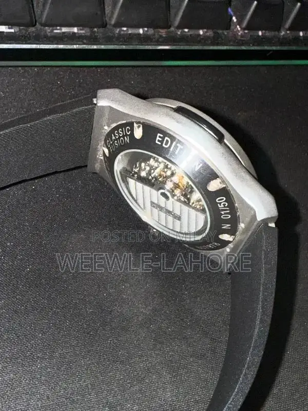 Hublot Geneve Classic Fusion Luxury Swiss Wristwatch