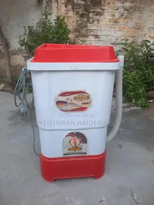 Photo - Compact 6kg Single Washing Machine with Pure Copper Motor