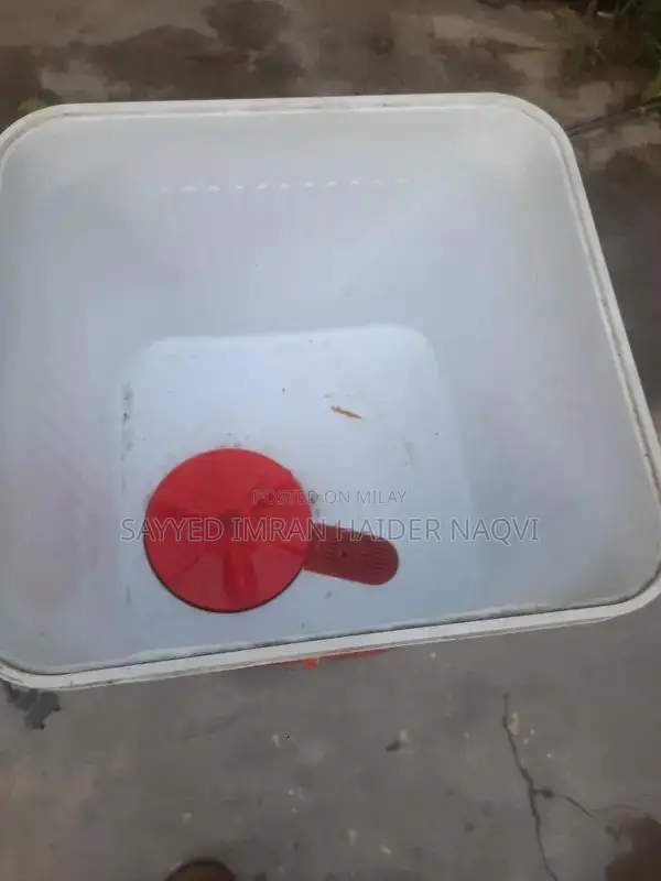 Compact 6kg Single Washing Machine with Pure Copper Motor