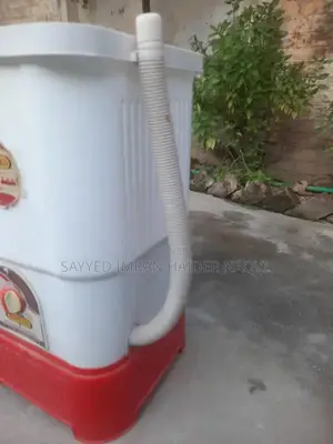 Compact 6kg Single Washing Machine with Pure Copper Motor