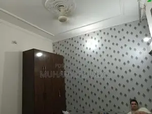 Shared Student Hostel Rooms with Attached Bathrooms