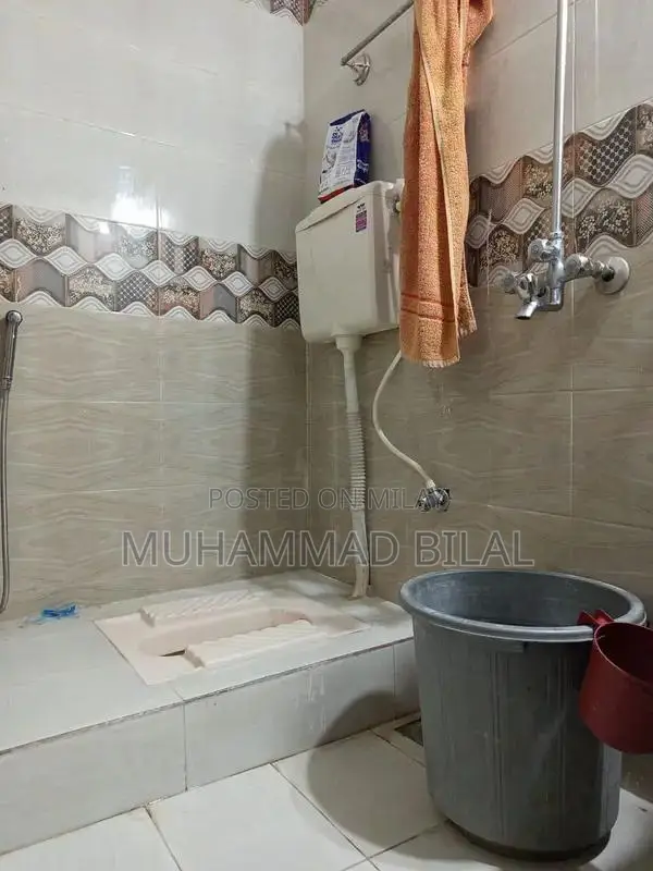 Shared Student Hostel Rooms with Attached Bathrooms