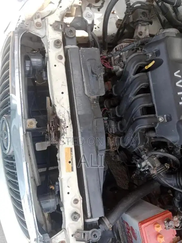 Toyota SUV 2007-2008 Compact Crossover