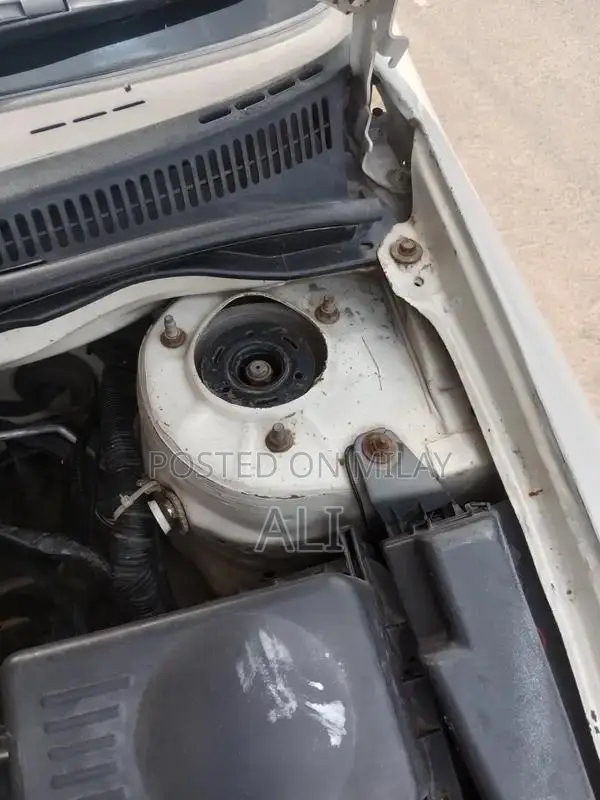 Toyota SUV 2007-2008 Compact Crossover