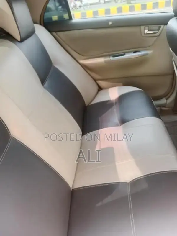 Toyota SUV 2007-2008 Compact Crossover