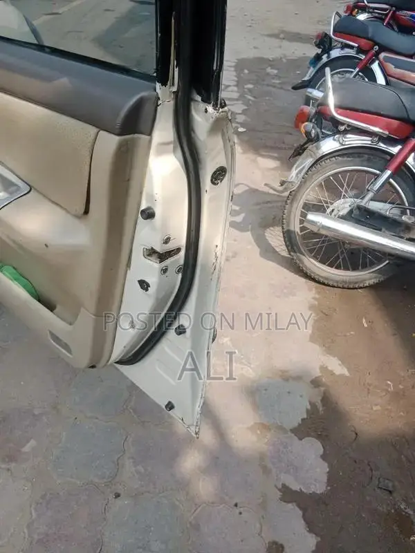 Toyota SUV 2007-2008 Compact Crossover