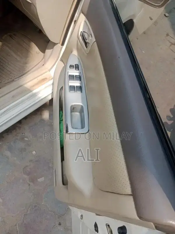 Toyota SUV 2007-2008 Compact Crossover