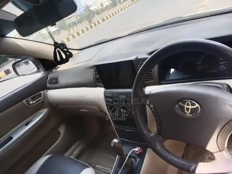 Toyota SUV 2007-2008 Compact Crossover