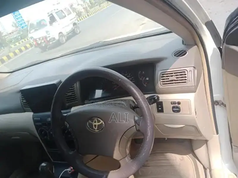 Toyota SUV 2007-2008 Compact Crossover