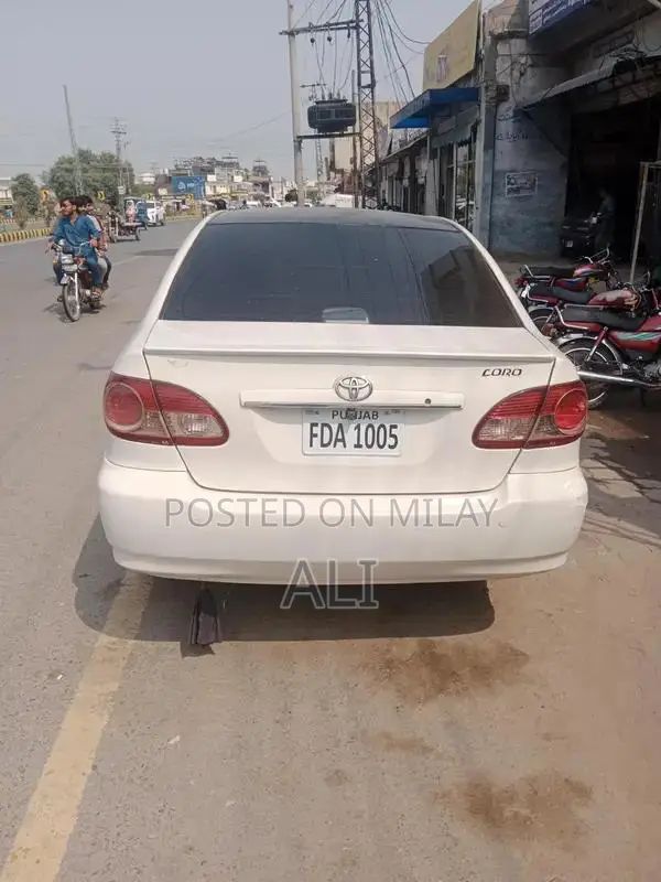 Toyota SUV 2007-2008 Compact Crossover