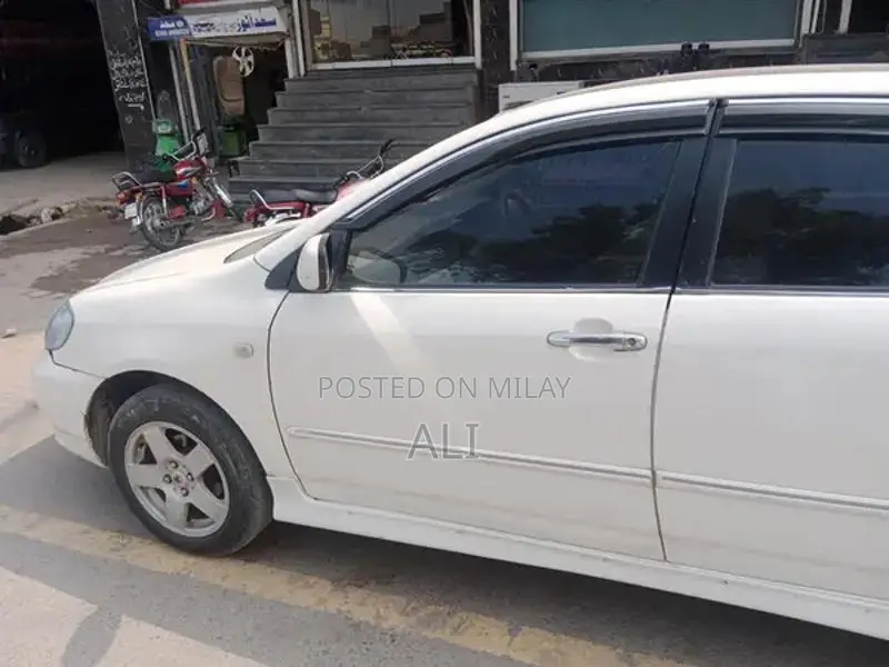 Toyota SUV 2007-2008 Compact Crossover