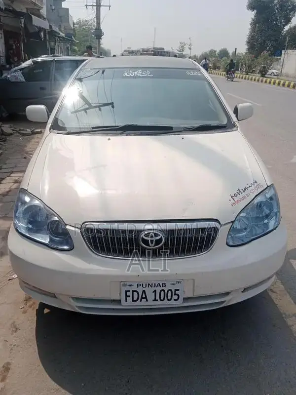 Toyota SUV 2007-2008 Compact Crossover