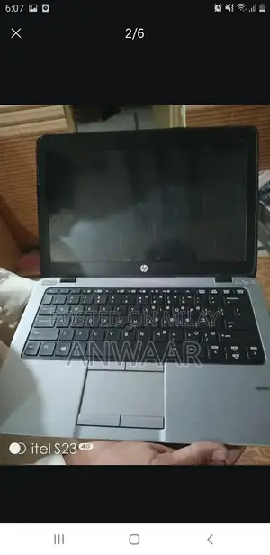 Photo - HP Laptop with Good Condition Display