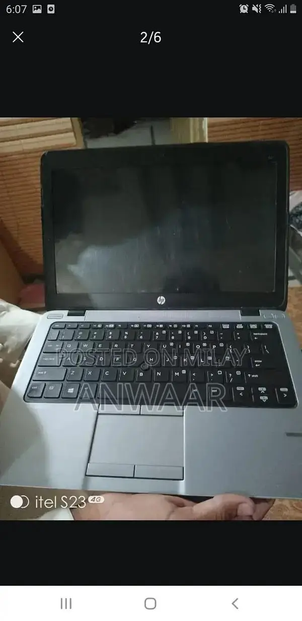 HP Laptop with Good Condition Display