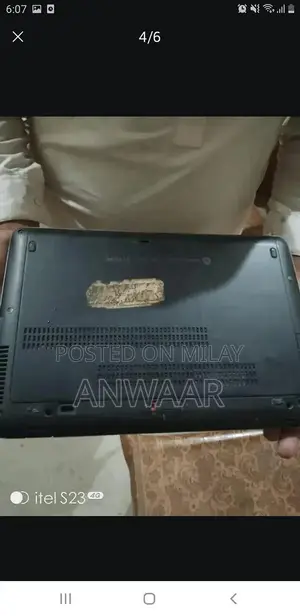 HP Laptop with Good Condition Display