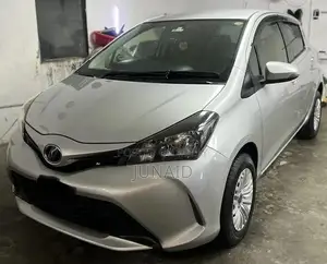 Photo - Toyota Vitz Compact Hatchback 2015-2018 Model