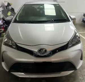 Toyota Vitz Compact Hatchback 2015-2018 Model