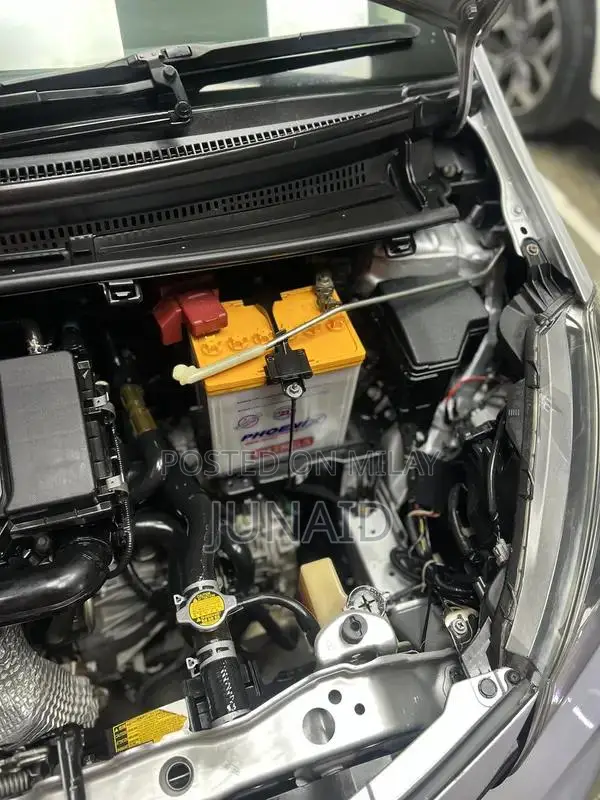 Toyota Vitz Compact Hatchback 2015-2018 Model