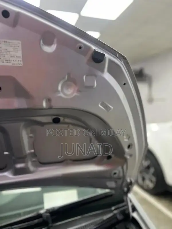 Toyota Vitz Compact Hatchback 2015-2018 Model