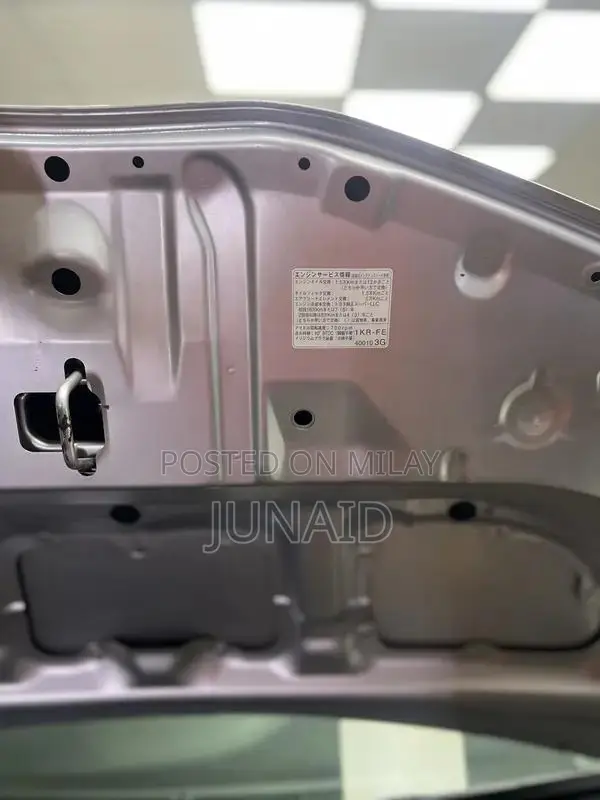 Toyota Vitz Compact Hatchback 2015-2018 Model