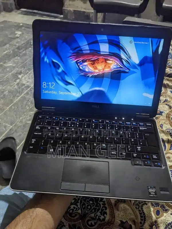 Dell Core i7 4th Gen Office Laptop with 8GB RAM