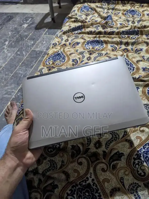 Dell Core i7 4th Gen Office Laptop with 8GB RAM