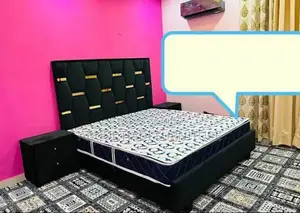 Photo - Turkish Design Milai Fabric Bed Set Collection