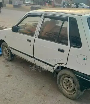 Suzaki Mehran Compact Sedan - Reliable City Car