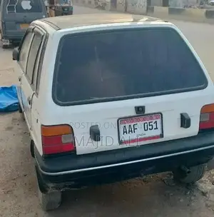 Suzaki Mehran Compact Sedan - Reliable City Car