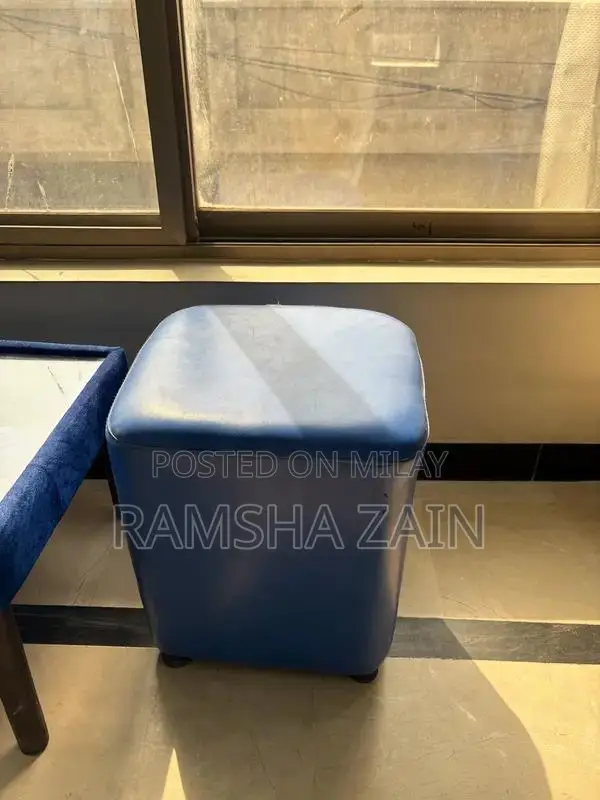 Solid Wood Bedroom Set with Bed Frame, Mattress, and Stools