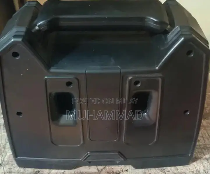 GBoom Portable Bluetooth Speaker with 6-Hour Battery Life