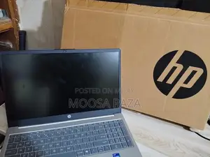 HP Laptop 15.6" Core i7 13th Gen Notebook