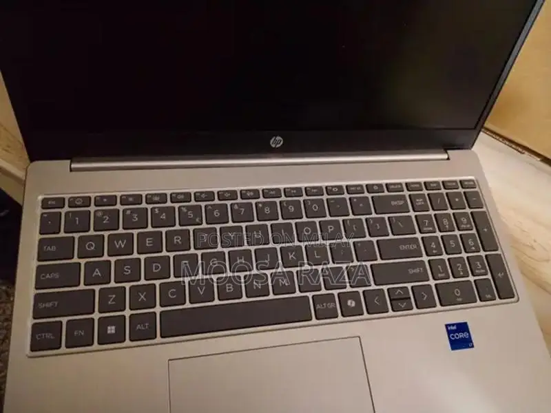 HP Laptop 15.6" Core i7 13th Gen Notebook
