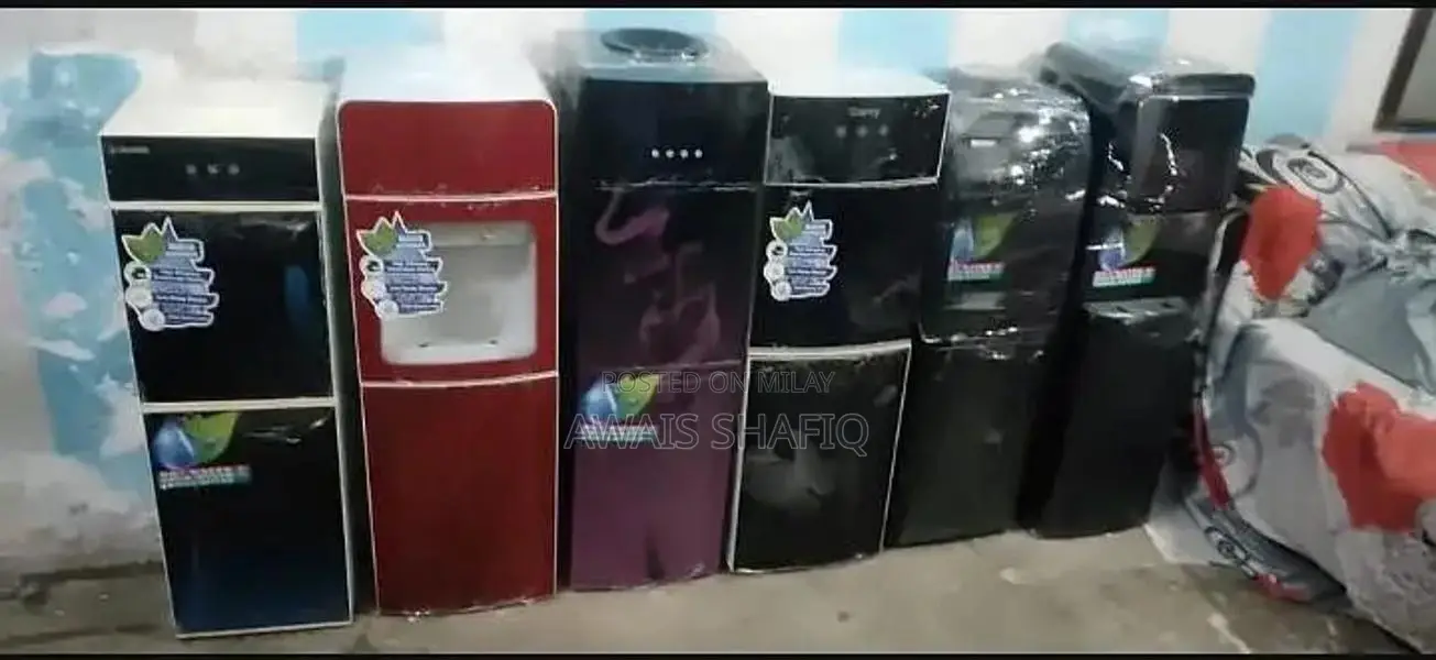 Home & Office Water Dispenser - Compact Drinking Water Station