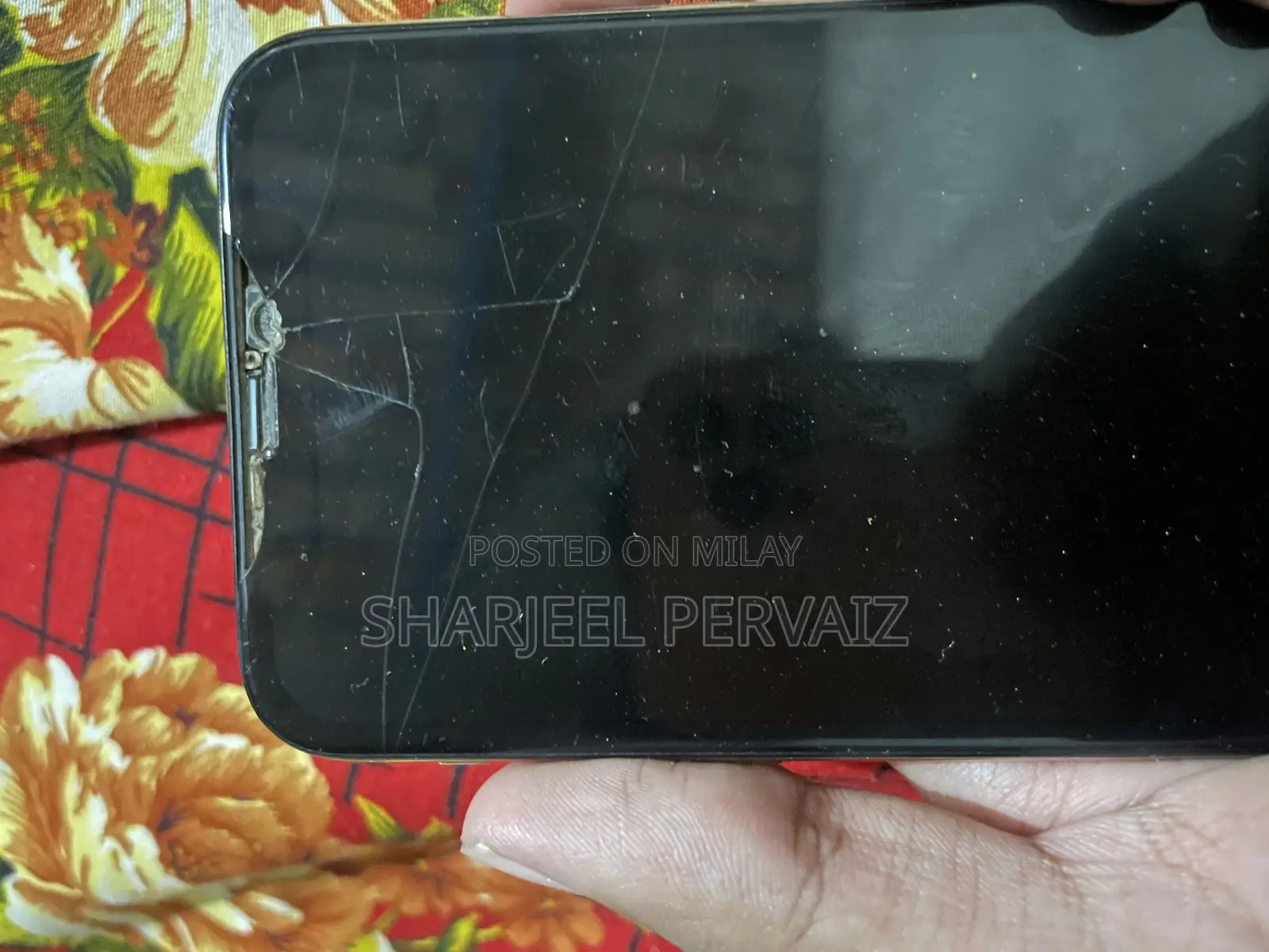 Apple iPhone XS 64 GB Gold